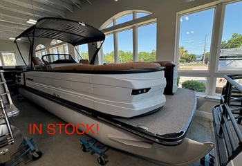 2026 Starcraft DL DH BAR Matte White Boat
